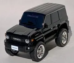 70ランクル　プルバックカー 実車もミニカーも入手難易度高め！トヨタ ランドクルーザー 70系