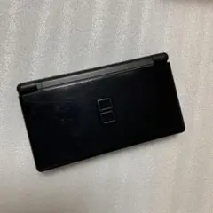 【ニンテンドーDSlite】ブラック本体