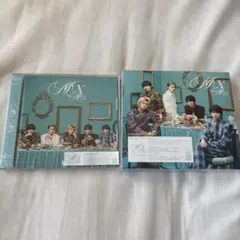 M!LK M!X アルバム 通常盤（初回プレス） 初回限定盤B