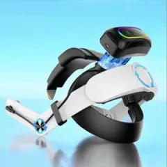 VRヘッドストラップ Meta Quest3 3S対応