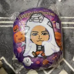 龍 ミニクッション