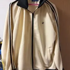 BEVERLY HILLS POLO CLUB ジャージ LL クリーム