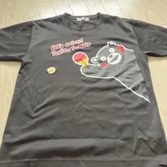 VICTAS 卓球ウェア Mサイズ くまモン