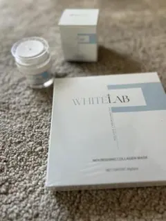 ホワイトラボ WHITELAB アフタークリーム - メルカリ