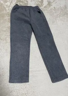 Land's end フリースパンツ アメリカ製 レディース S 古着