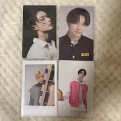 ENHYPEN フォトカード 4枚セット ニキ