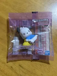 サンリオキャラクターズ　ミニフィギュアコレクション〜エモきゅん〜　ポチャッコ