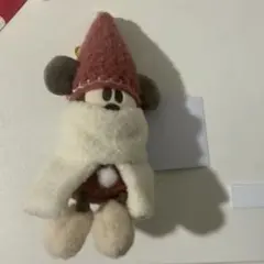 東京ディズニーリゾート　クリスマス2025 リルリンリン　ぬいぐるみバッジ