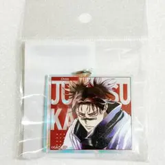 呪術廻戦 イニシャル 2連 アクリル キーホルダー アクキー 禪院直哉
