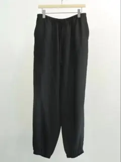 comoli カナパ ドローストリングパンツ サイズ2