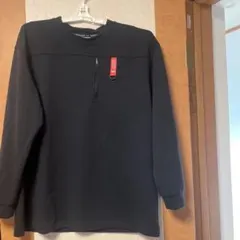 アンダーアーマーUAオーバーサイズド ロングスリーブTシャツ　Lサイズ