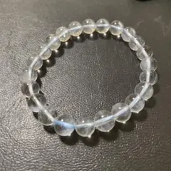 最終値下げ‼️希少ブルートパーズ天然石ブレスレット