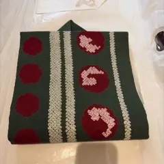 HaaT ISSEY MIYAKE ハート イッセイミヤケ 刺繍 ストール - メルカリ