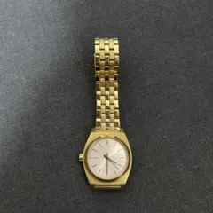 NIXON スモールタイムテラー オールローズゴールドのサムネイル