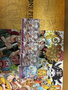 ONE PIECE カードゲーム 四皇プロモ　ルフィ