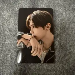 ZB1 ハンビン ICONIK タワレコ特典 トレカ