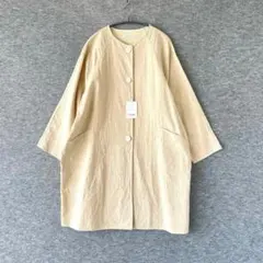 ARTS&SCIENCE Small balloon coat 1 コート ARTS&SCIENCEアーツ&サイエンス スモールカラー バルーン コート