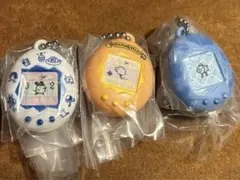 値下中たまごっち　ガチャガチャ　ミニチュアチャームコレクション　5点　まとめ売り