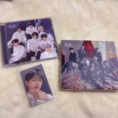 ENHYPEN YOU 結 CD 初回限定盤A、Bジェイ ラキドロ