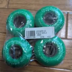 PLAN B WHEELS GREEN スケートボードホイール