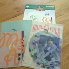 ※りんごとレモン様専用※Mrs. GREEN APPLE 一番くじ