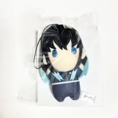 鬼滅の刃 時透無一郎 ゆらふわみにみにぬいぐるみ 無限城編 新品未開封