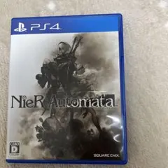 PS4 ニーア オートマタ