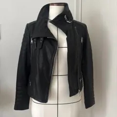 ALLSAINTS レザージャケットのサムネイル