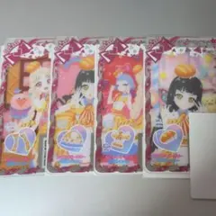 ひみつのアイプリ アイプリバース わくわくベーカリー フルコーデ 1式