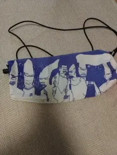 UNDERCOVER × FUTURA 01AW D.A.V.F期　バッグのサムネイル