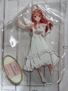 五等分の花嫁 中野五月 アクリルスタンド