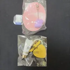 hince DewyBall ミニボールキーリング&リフィル