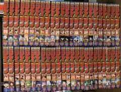 週刊少年ジャンプ 2024年 年間フルセット