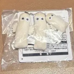 ムーミン　一番くじ　D賞　ぬいぐるみマスコット　ニョロニョロ