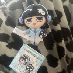 ano×バッドばつ丸 プラチナムザッカショルダー付 シリコンポーチ | Mercari
