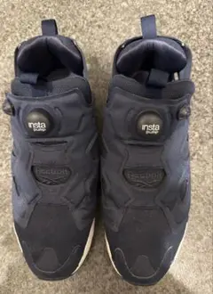 reebok インスタポンプフューリー スニーカー