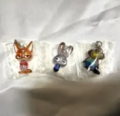 ズートピア2 めじるしアクセサリー 3点セット