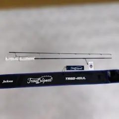 スミス スーパーストライク トラウティンスピン GS50ULTR - メルカリ