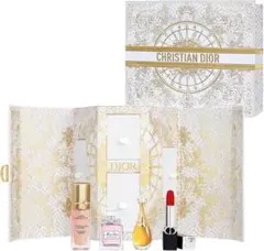 Diorクリスマスコフレ