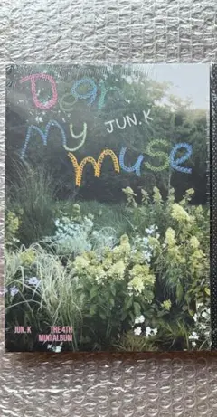 2 PM JUN. K Dear my muse IN DREAM 新品未開封