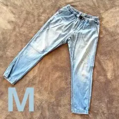 【GRAMICCI x 417 Edifice】 デニムワークパンツM