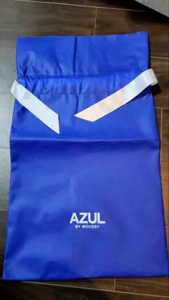 AZULプレゼント包装巾着
