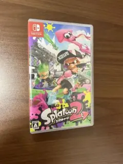 ⭐︎Splatoon 2 Nintendo Switch ソフト