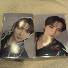 ATEEZ アチズ　ヨサン　トレカ　会場限定