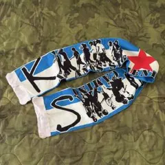 スペイン　Kolectivo Sur コレクティボスール　サッカー　マフラー