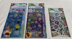 Ben & Holly's Little Kingdom ステッカー 3種セット