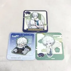 にじさんじ スイパラ Dytica コースター 叢雲カゲツ