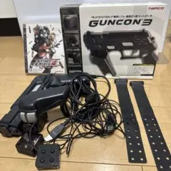 Namco ガンコン3 & TIME CRISIS 4 セット