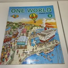 ONE WORLD English Course ３