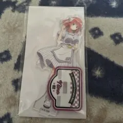 五等分の花嫁 中野二乃 ローソンコラボ アクスタ